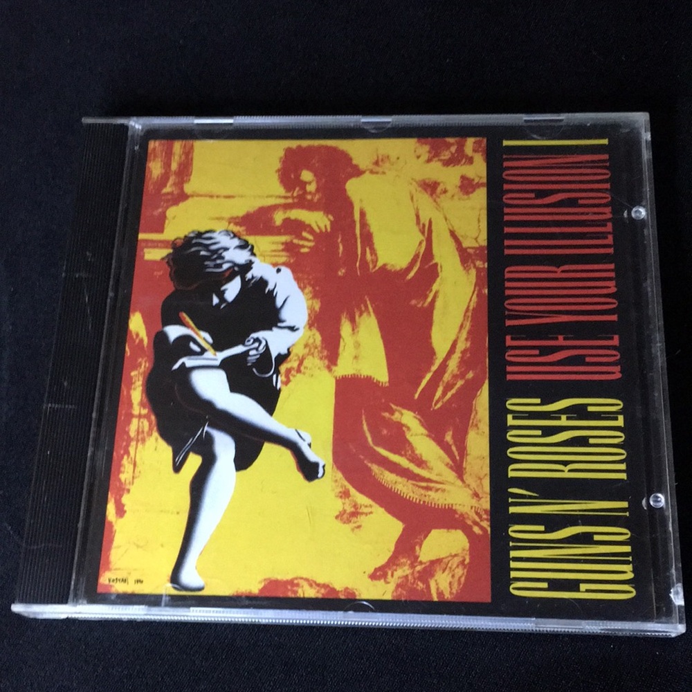 Retro Guns And Roses CD’s - Picture 2 of 11